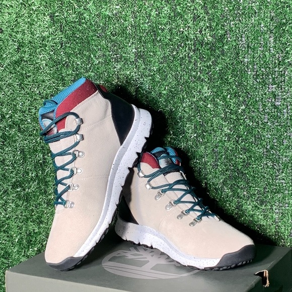 TIMBERLAND MEN'S NATURE HIKER BOOTS - Picture 3 of 8